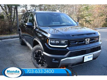 2026 Honda Passport Chantilly VA