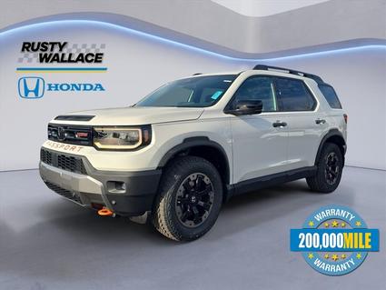 2026 Honda Passport Knoxville TN