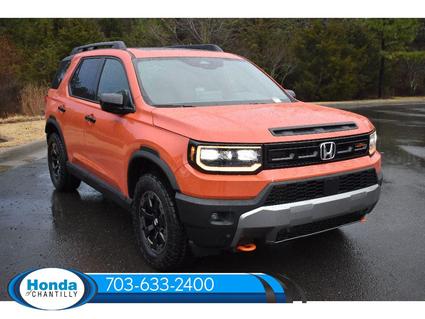 2026 Honda Passport Chantilly VA