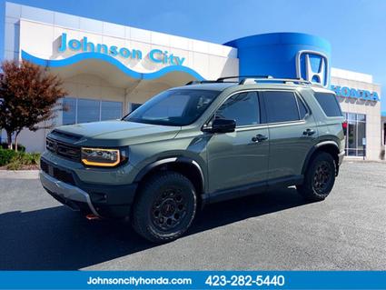 2026 Honda Passport Johnson City TN