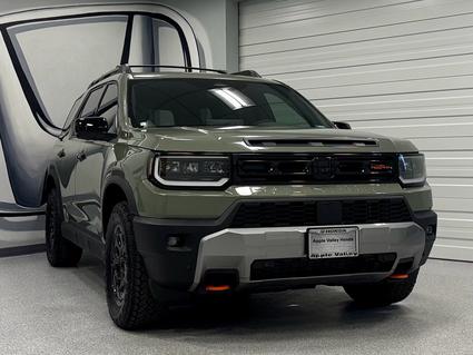 2026 Honda Passport East Wenatchee WA