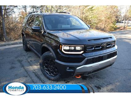 2026 Honda Passport Chantilly VA