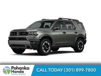2026 Honda Passport Capitol Heights MD