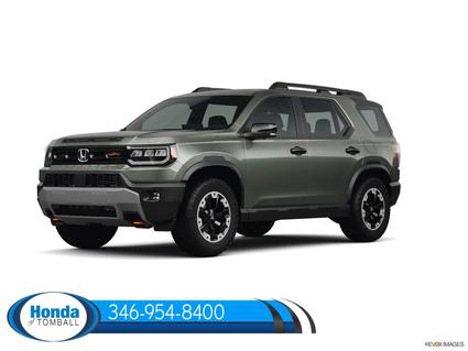 2026 Honda Passport Tomball TX