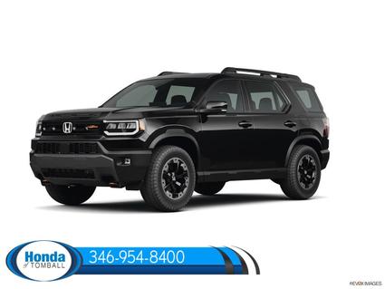 2026 Honda Passport Tomball TX