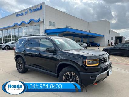2026 Honda Passport Tomball TX
