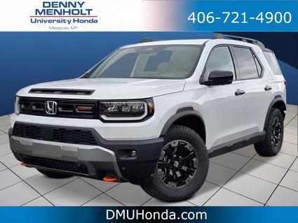 2026 Honda Passport Missoula MT