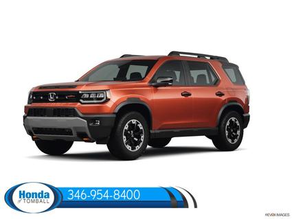 2026 Honda Passport Tomball TX