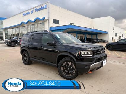 2026 Honda Passport Tomball TX