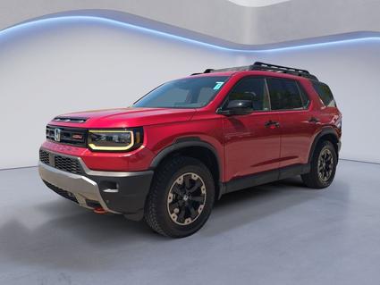 2026 Honda Passport Knoxville TN