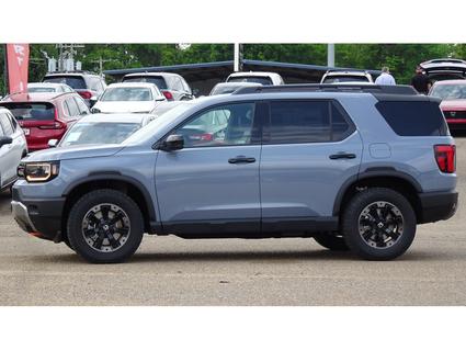 2026 Honda Passport Tupelo MS