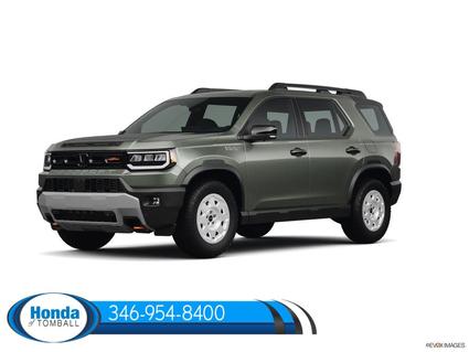 2026 Honda Passport Tomball TX
