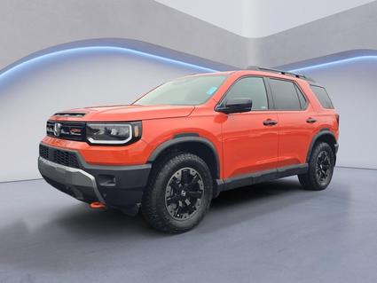 2026 Honda Passport Knoxville TN