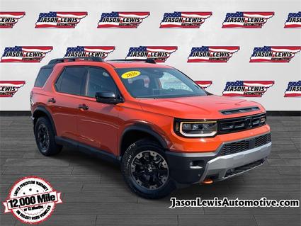 2026 Honda Passport Sparta TN