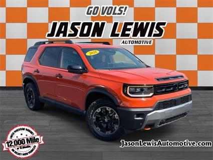 2026 Honda Passport Sparta TN