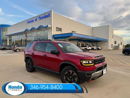 2026 Honda Passport Tomball TX