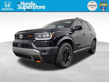 2026 Honda Passport Joliet IL