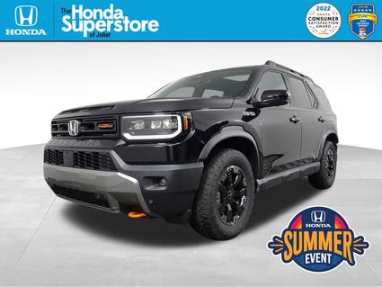 2026 Honda Passport Joliet IL
