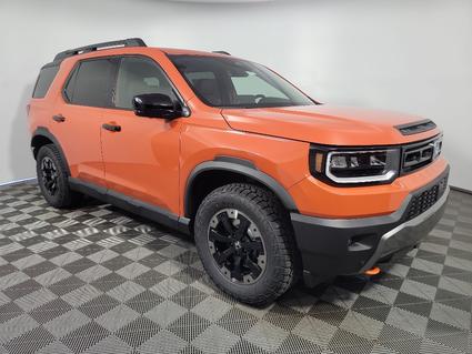2026 Honda Passport Rockville MD