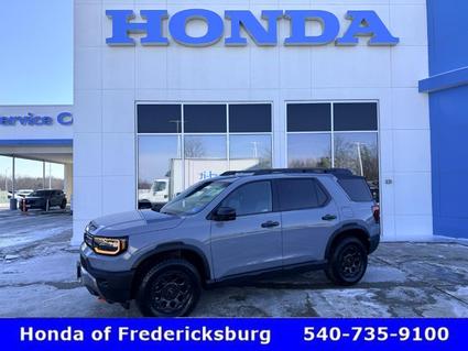 2026 Honda Passport Fredericksburg VA