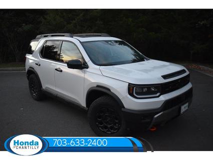 2026 Honda Passport Chantilly VA