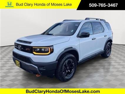 2026 Honda Passport Moses Lake WA