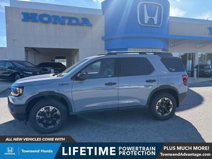 2026 Honda Passport Tuscaloosa AL