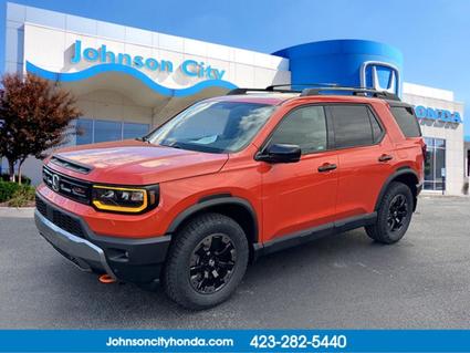 2026 Honda Passport Johnson City TN
