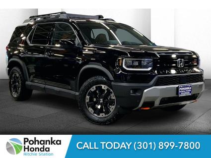 2026 Honda Passport Capitol Heights MD