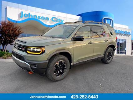 2026 Honda Passport Johnson City TN