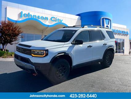 2026 Honda Passport Johnson City TN