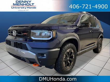2026 Honda Passport Missoula MT