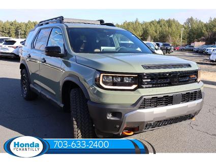 2026 Honda Passport Chantilly VA