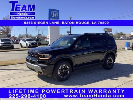 2026 Honda Passport Baton Rouge LA