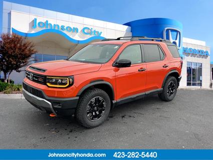 2026 Honda Passport Johnson City TN