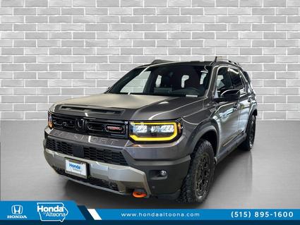 2026 Honda Passport Altoona IA