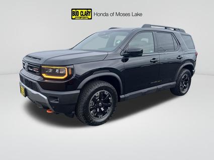 2026 Honda Passport Moses Lake WA