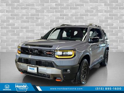 2026 Honda Passport Altoona IA