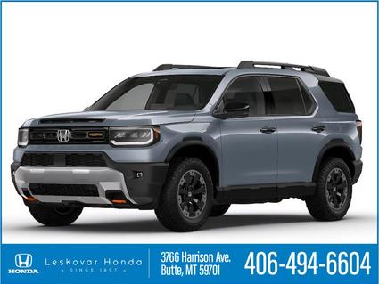 2026 Honda Passport Butte MT