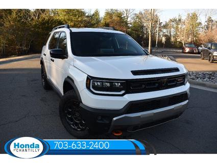 2026 Honda Passport Chantilly VA