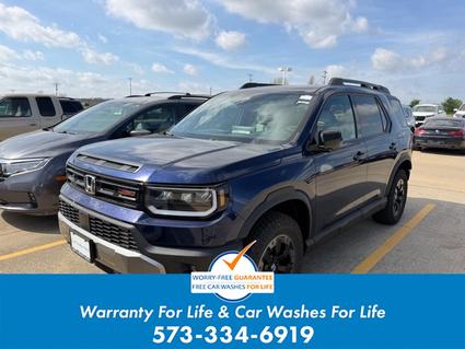 2026 Honda Passport Cape Girardeau MO