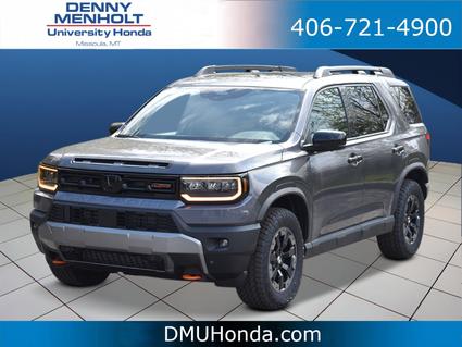 2026 Honda Passport Missoula MT