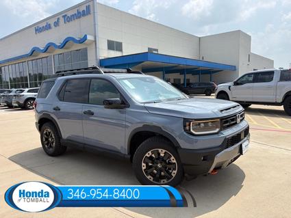2026 Honda Passport Tomball TX