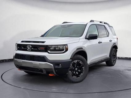 2026 Honda Passport Yakima WA