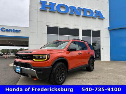 2026 Honda Passport Fredericksburg VA