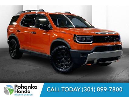2026 Honda Passport Capitol Heights MD