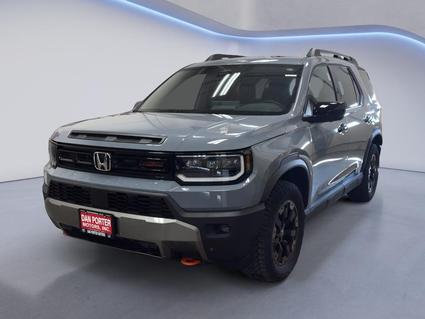 2026 Honda Passport Dickinson ND