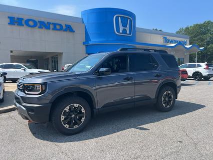 2026 Honda Passport Tuscaloosa AL