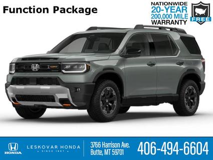2026 Honda Passport Butte MT