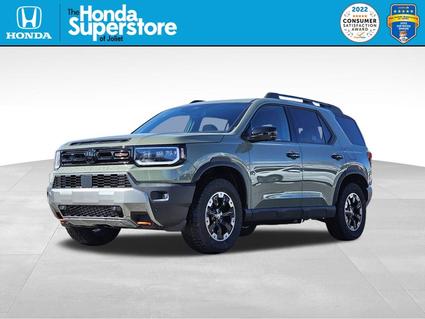 2026 Honda Passport Joliet IL